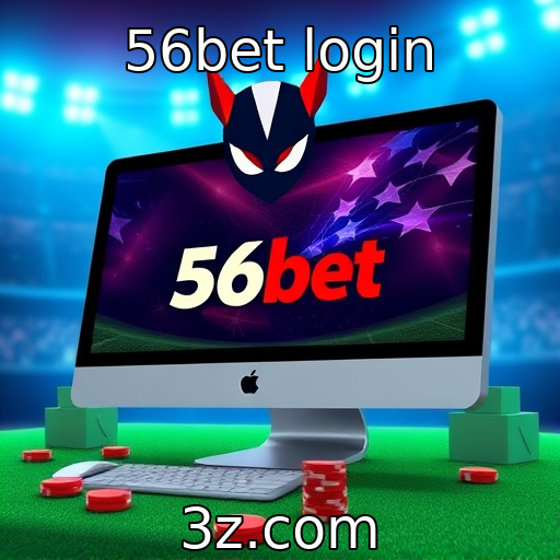 56bet login : Panorama atual da indústria de jogos online