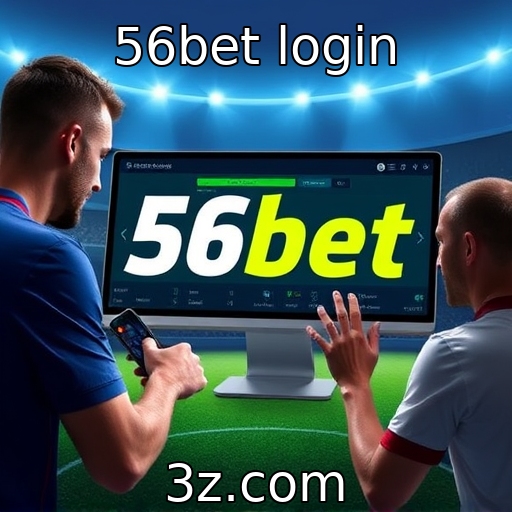 56bet login : Novas regulamentações do jogo online afetam plataformas de apostas