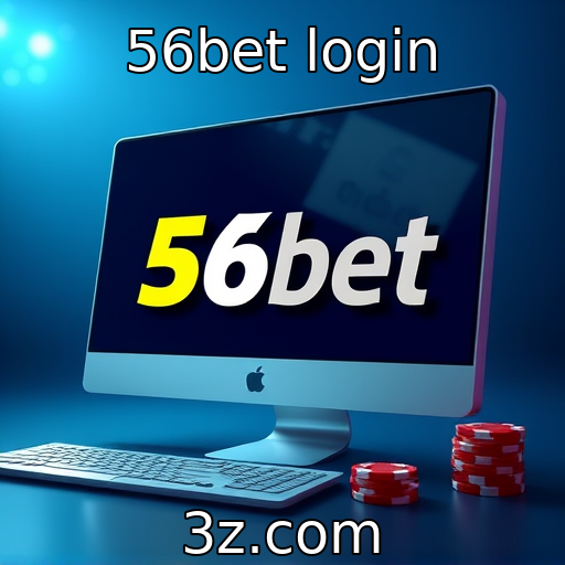 56bet login - O crescimento das plataformas de jogos online