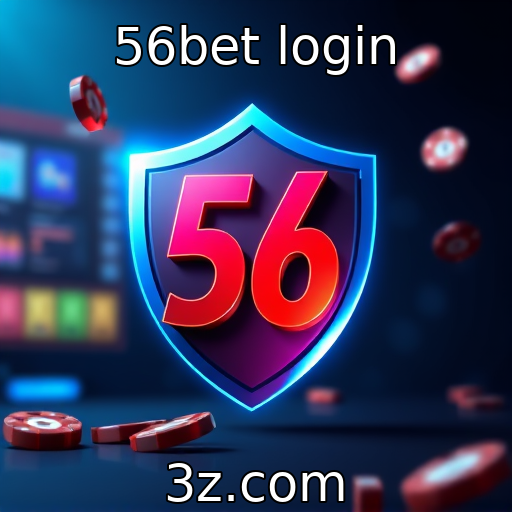 56bet login | Desafios na segurança de plataformas de jogos online