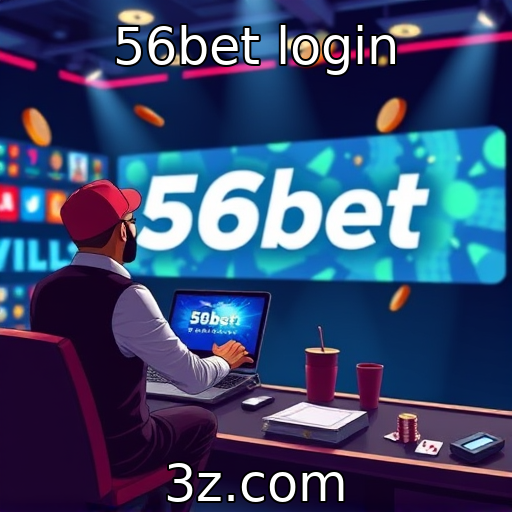 56bet login - Impactos da regulamentação nos cassinos virtuais